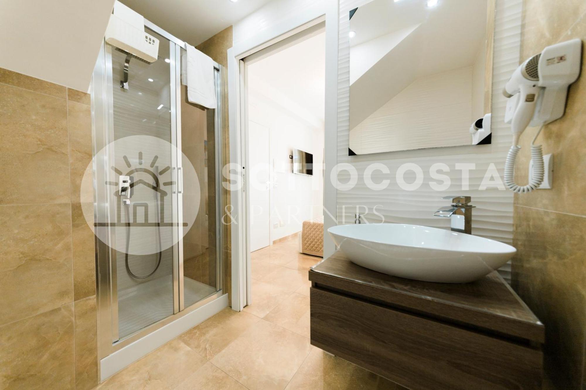 Bed and Breakfast Artemar Porto Cesareo Exterior foto