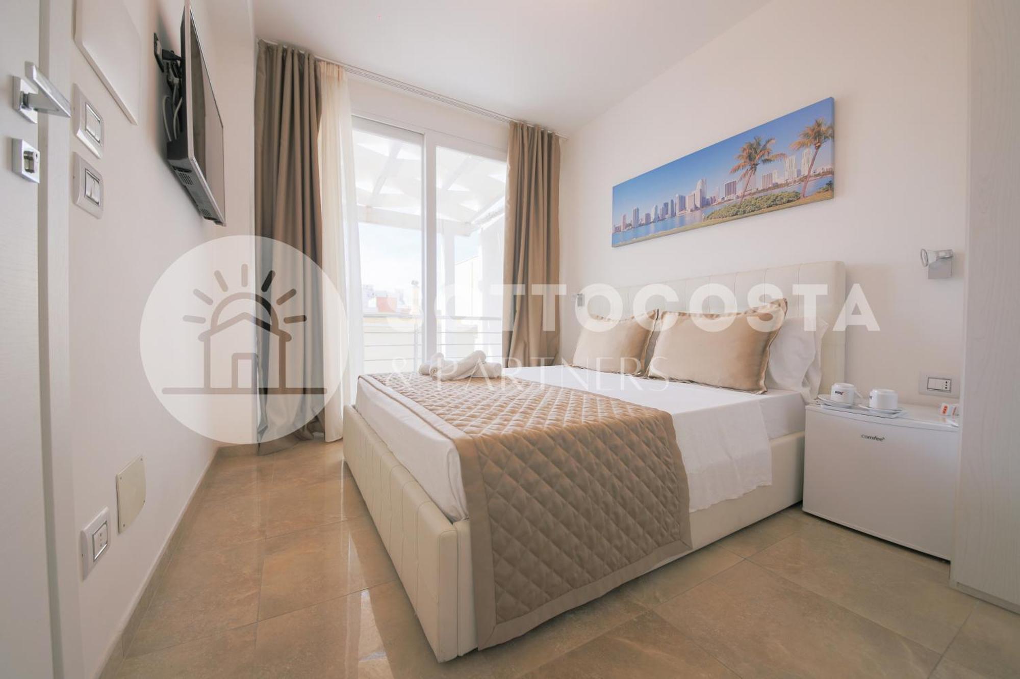 Bed and Breakfast Artemar Porto Cesareo Exterior foto