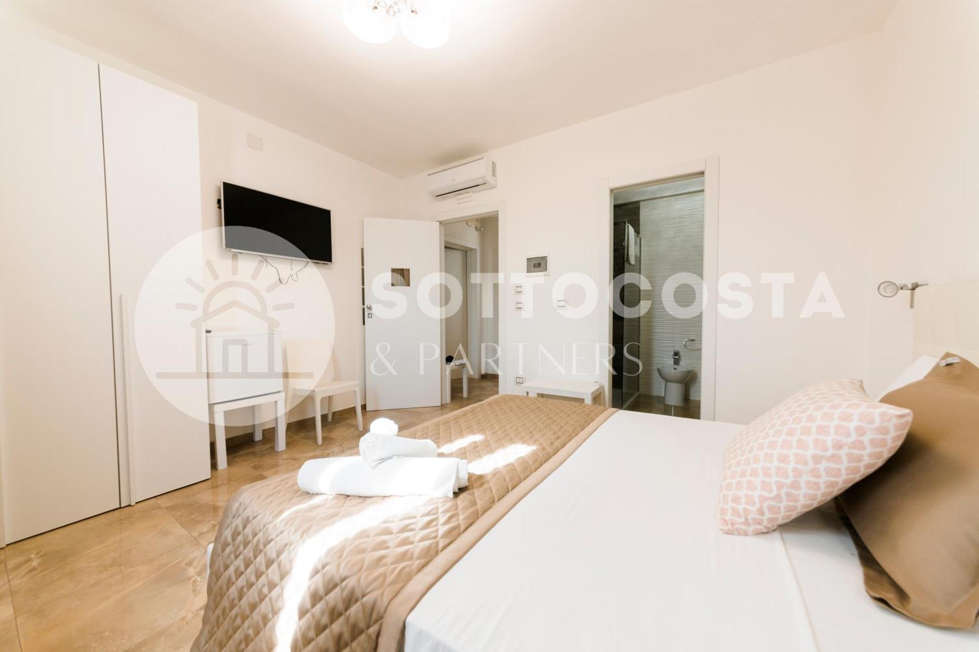 Bed and Breakfast Artemar Porto Cesareo Exterior foto