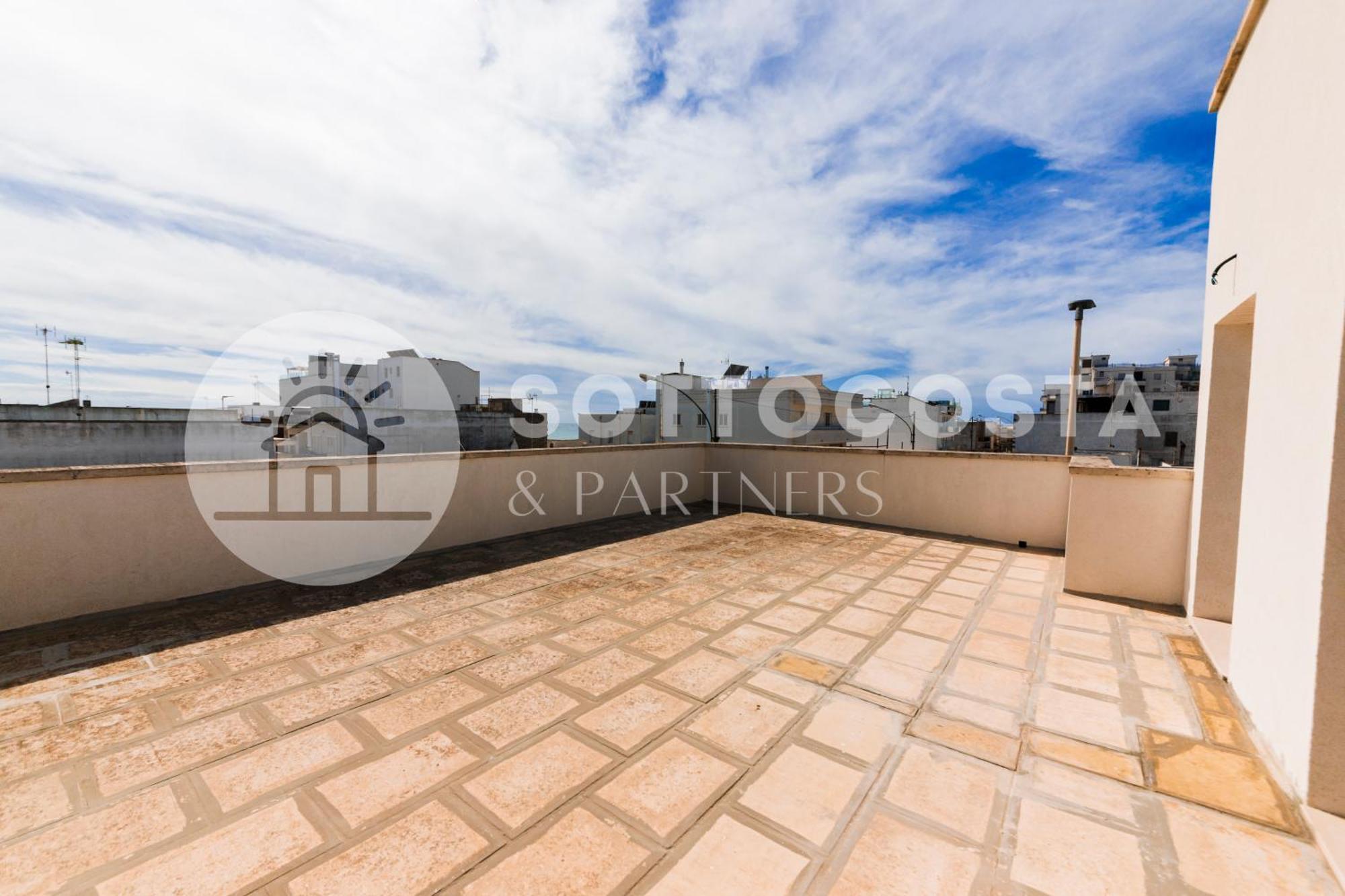 Bed and Breakfast Artemar Porto Cesareo Exterior foto